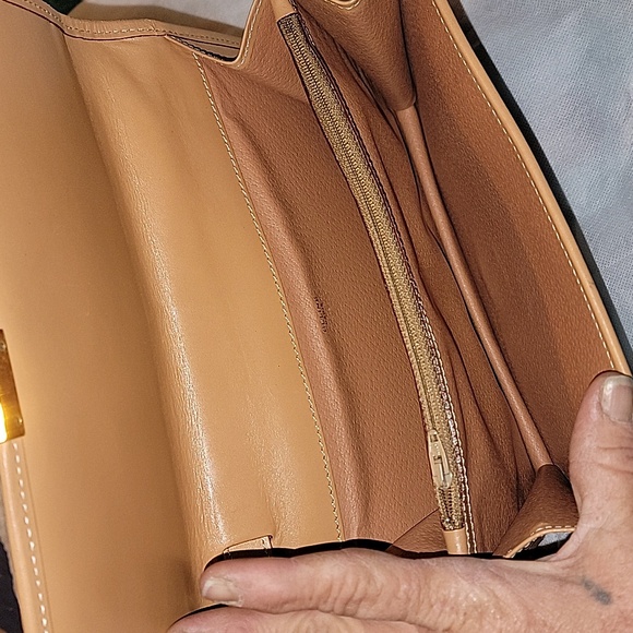 Authentic Celine clutch - Picture 11 of 13